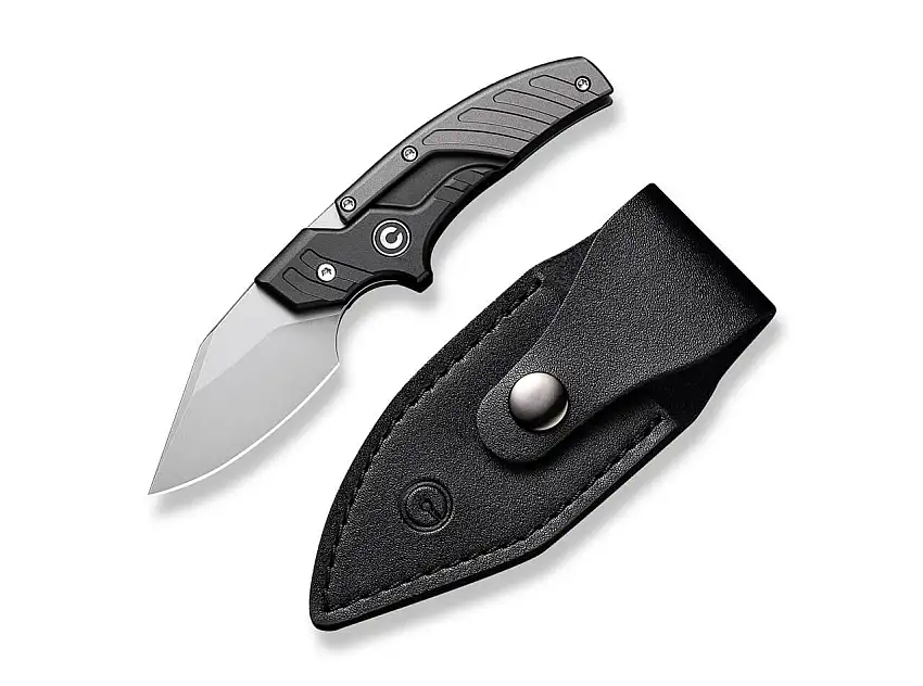 Typhoeus Aluminum Black & Grey