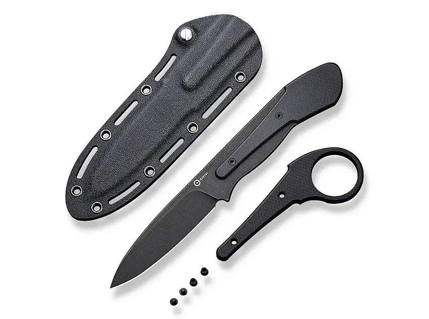 Varius G10 All Black