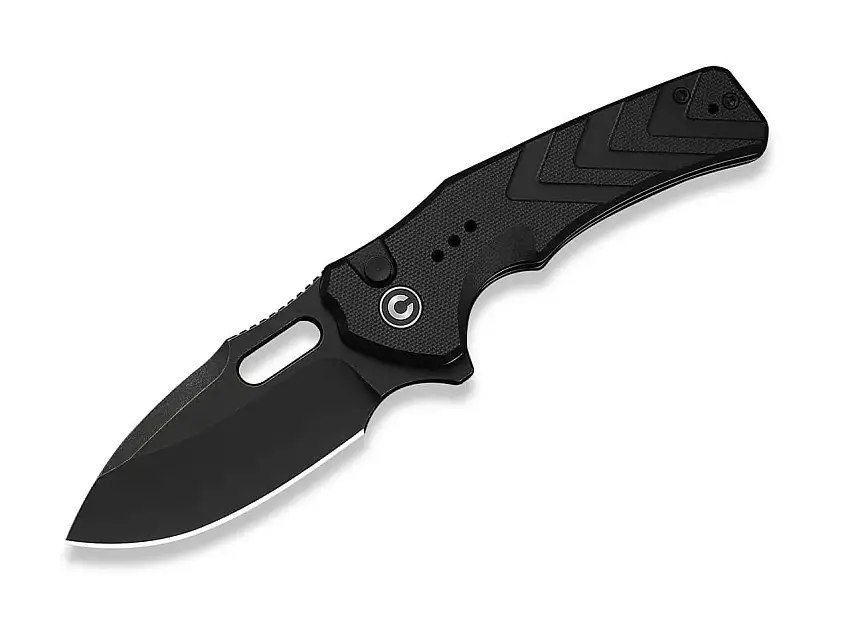 Vexron 14C28N G10 All Black