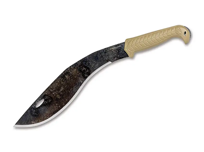 Terrakukri Machete Desert