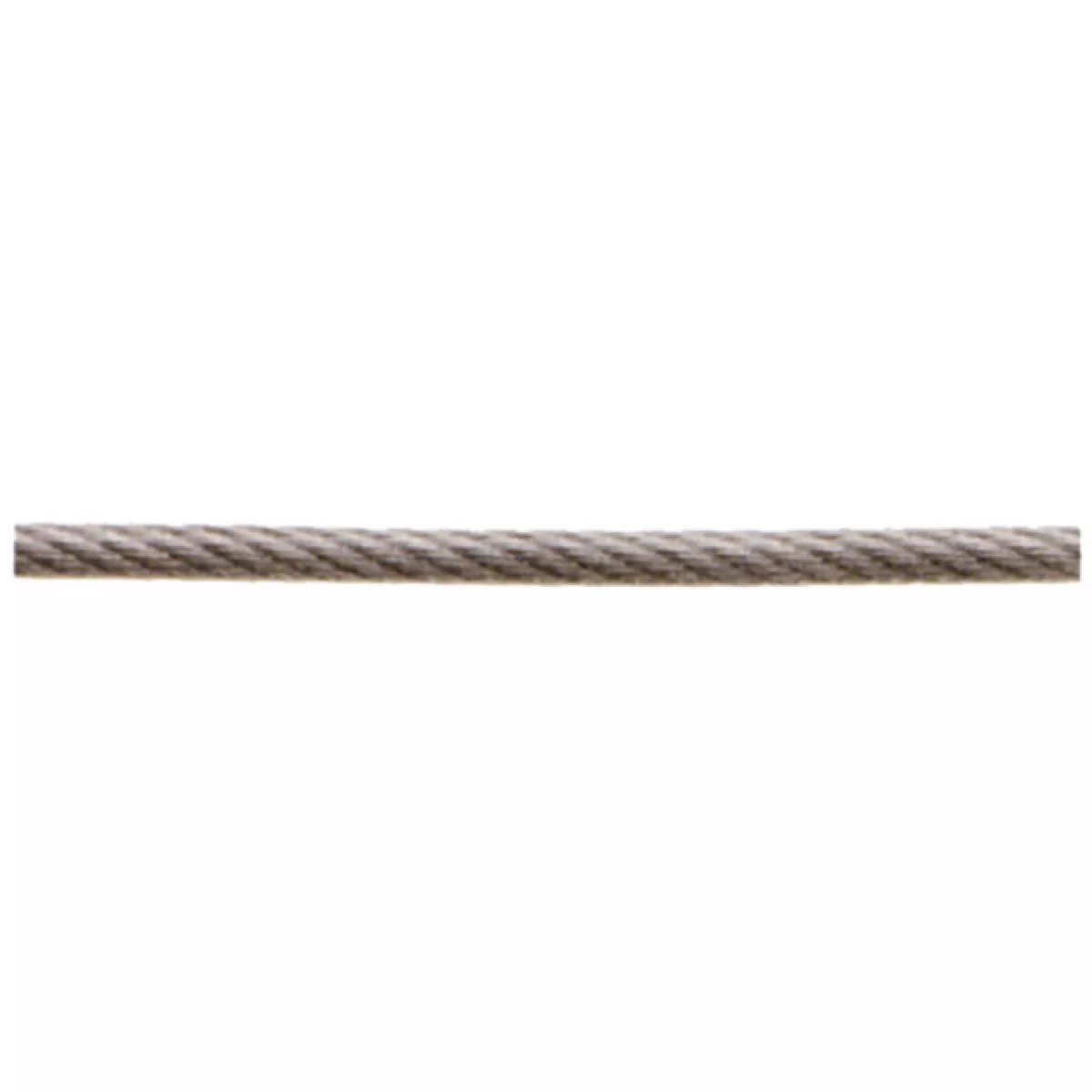 Connex Drahtseil ø 3-4 mm - Meterware