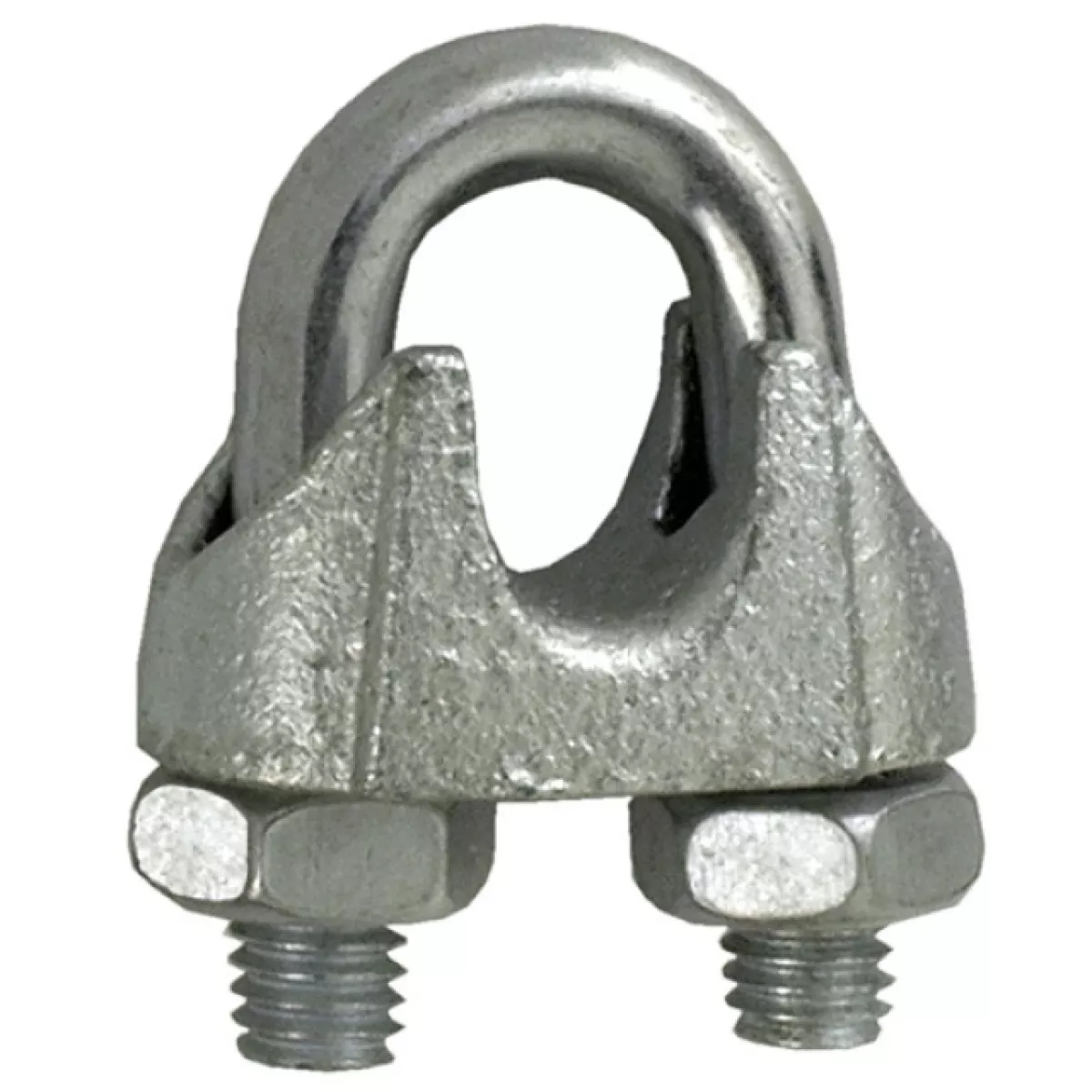 Connex Drahtseilklemmen ø 6 mm Edelstahl