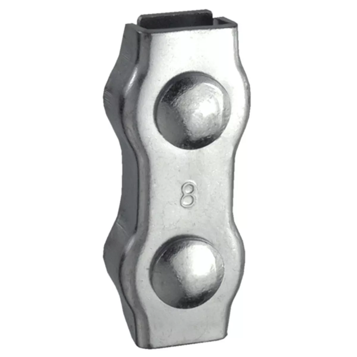 Connex Duplex-Klemmen ø 4 mm / 2 Stück