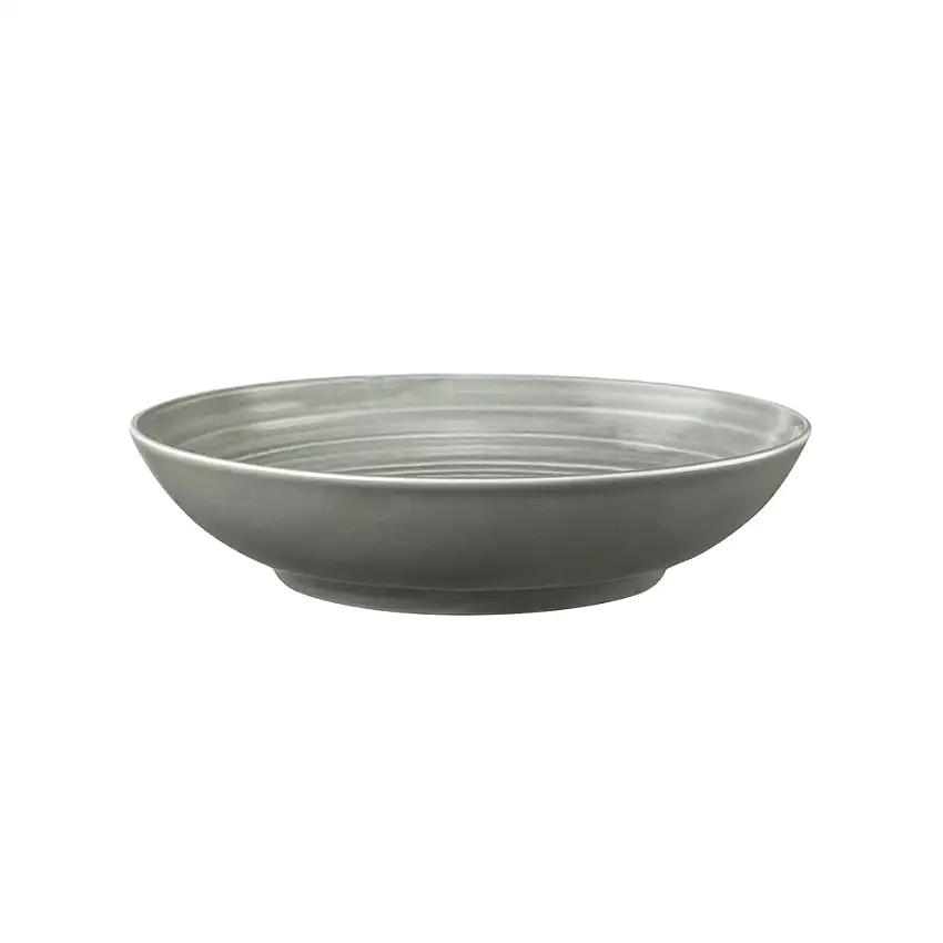 Seltmann Weiden, Terra : Perlgrau - Coupteller tief 26 cm/ 1,65 ltr.