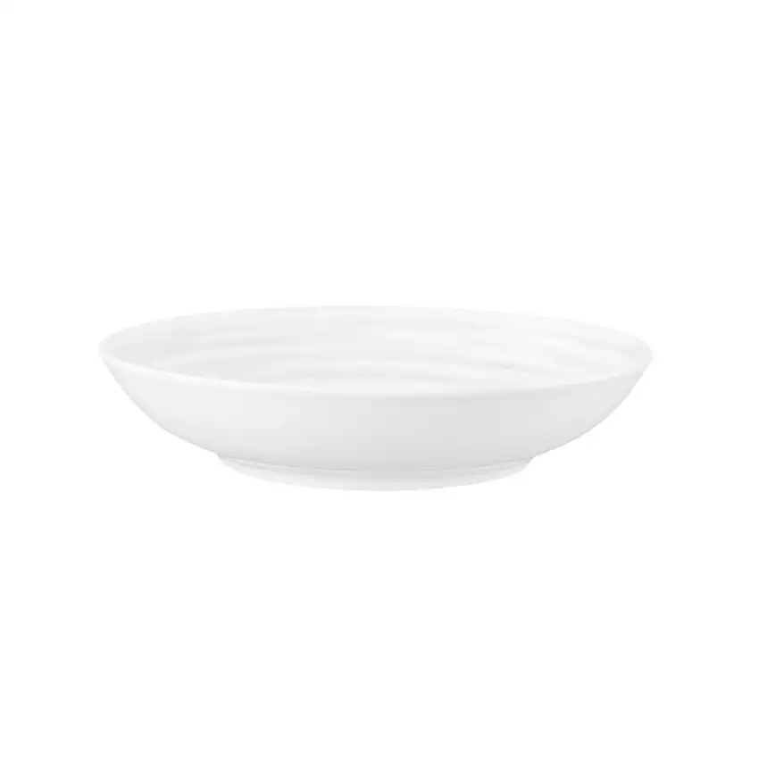 Seltmann Weiden, Terra : Weiss - Coupteller tief 26 cm/ 1,65 ltr.