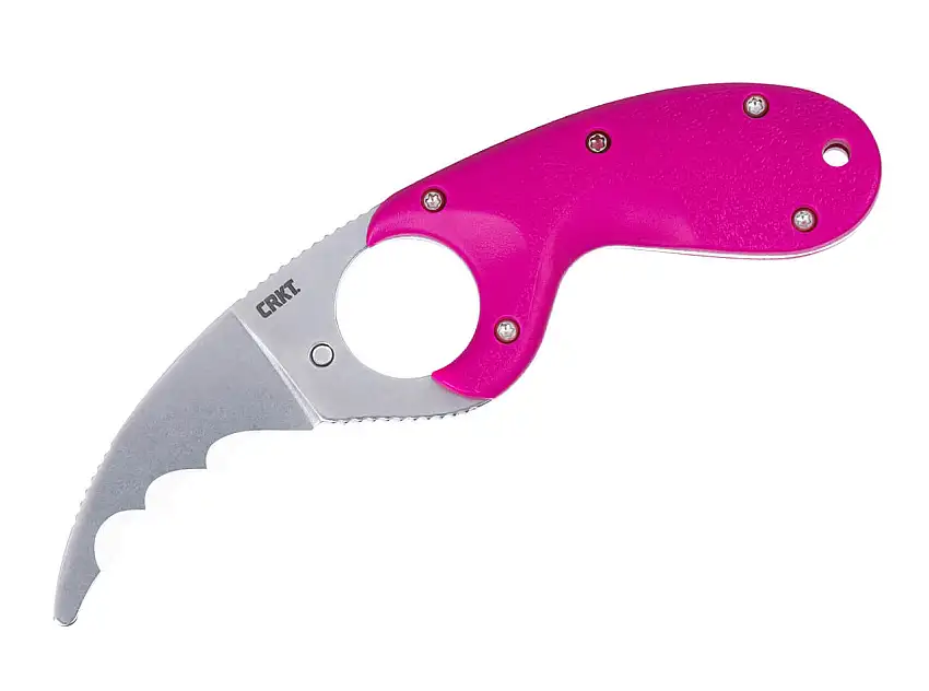 Bear Claw Pink