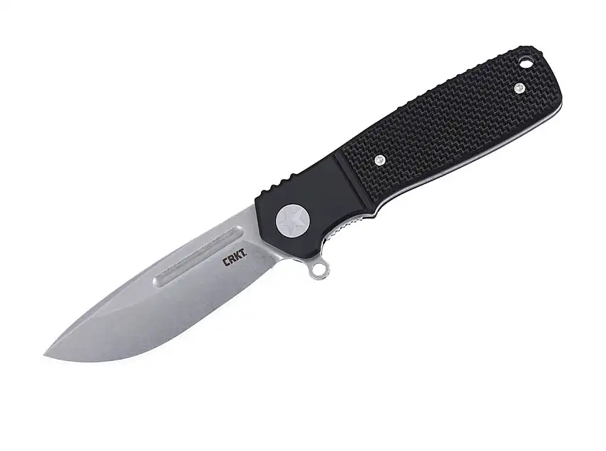 Homefront Compact Black