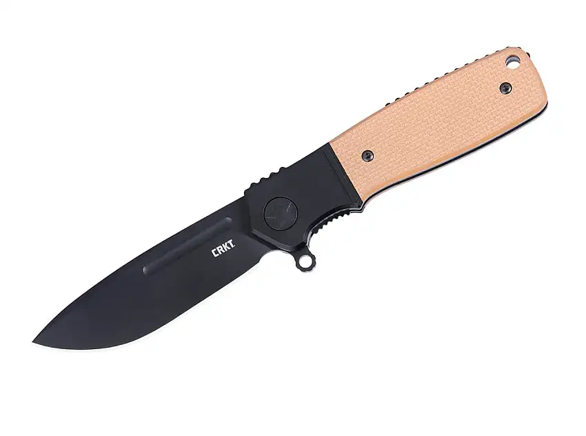 Homefront Compact G10 Tan