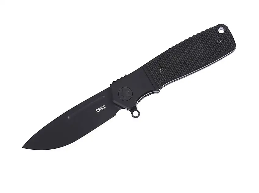 Homefront Compact Liner Lock All Black