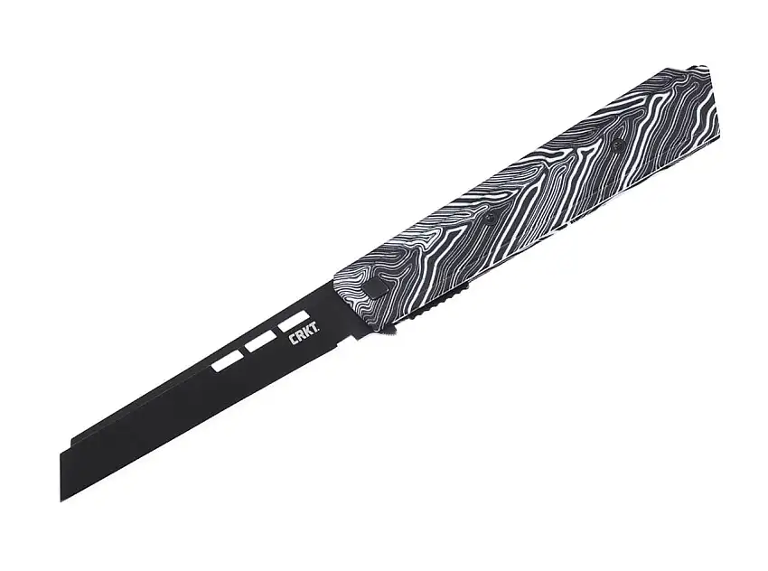 Zephyr Black & White G10