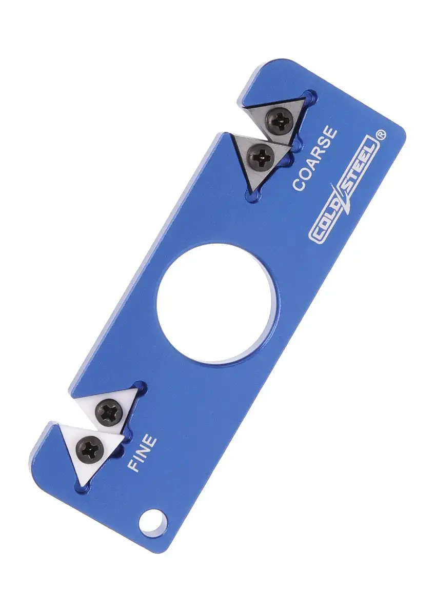 Cold Steel 2-in-1 Taschen-Messerschärfer