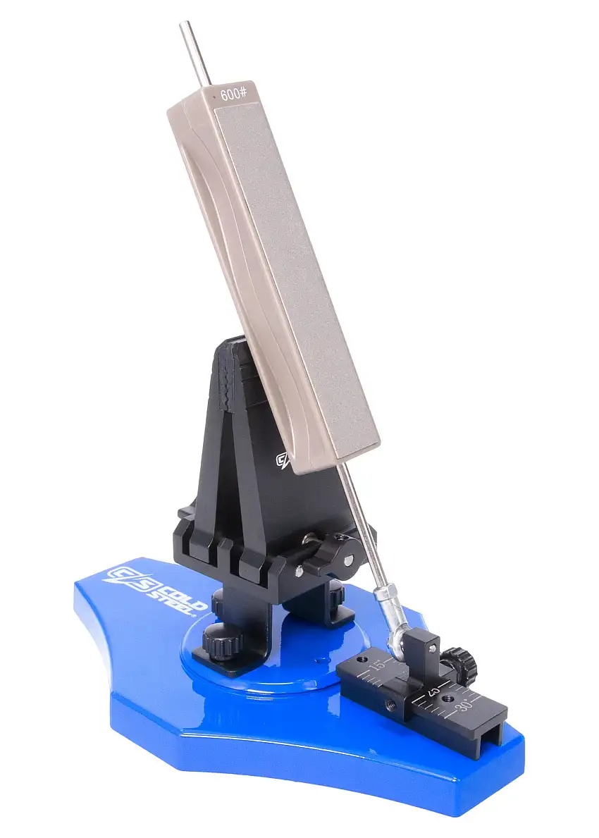Cold Steel Benchtop Messerschärfer