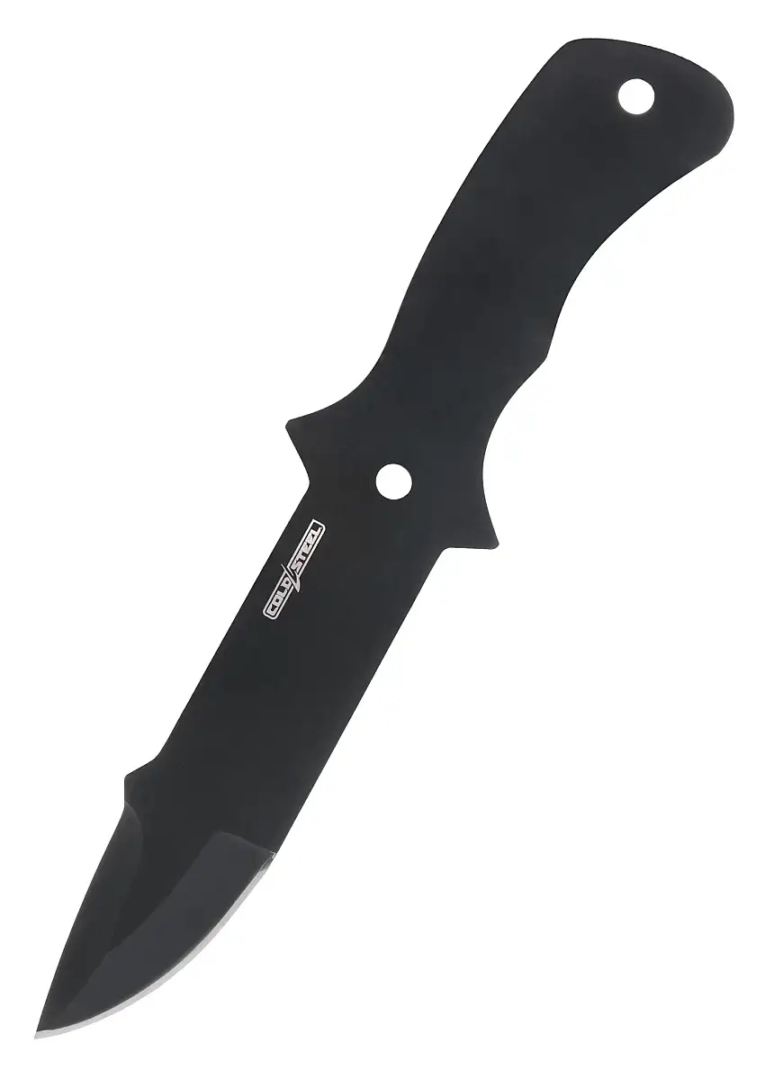 Cold Steel Wurfmesser mit Drop Point-Klinge und Nylon Scheide, 3er Pack