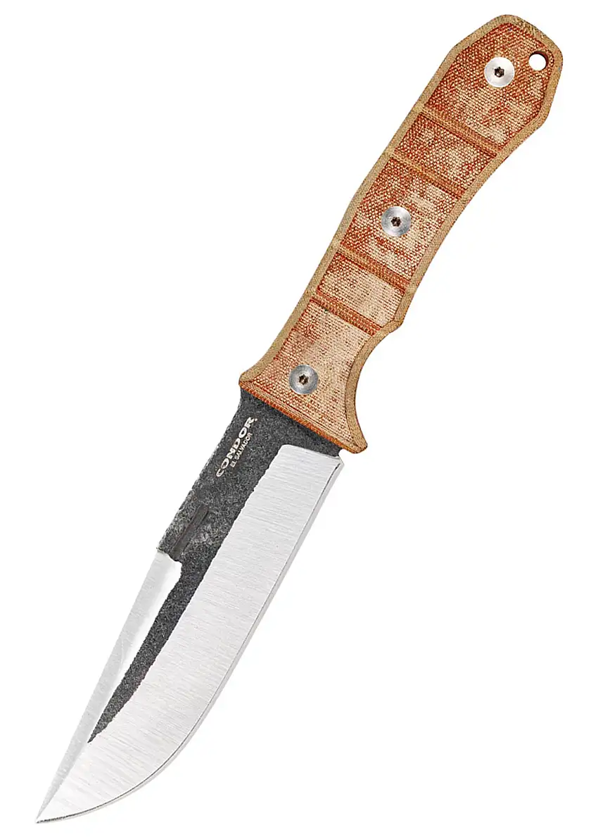 Condor Tactical P.A.S.S. Chute Knife, Outdoormesser, Condor