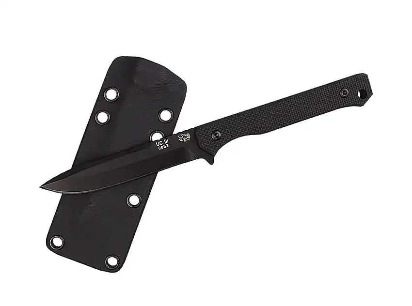 UC-III All Black