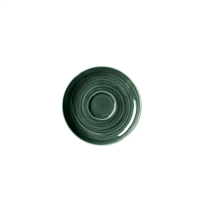 Seltmann Weiden, Terra : Moosgrün - Espresso-Untere 12 cm