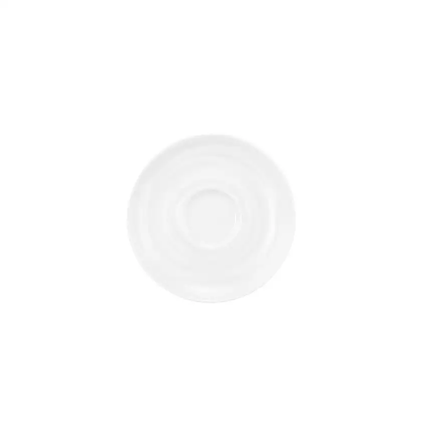 Seltmann Weiden, Terra : Weiss - Espresso-Untere 12 cm