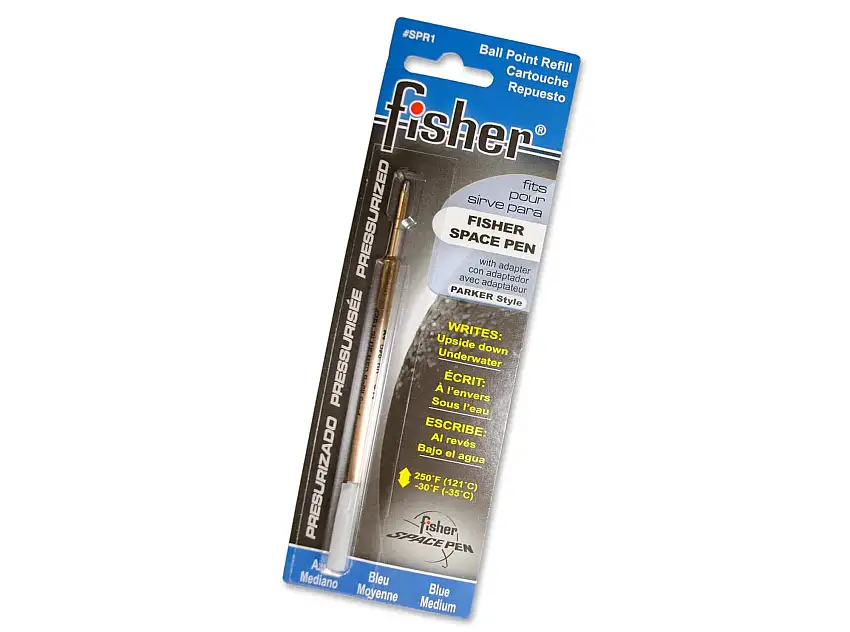 Space Pen Mine #Pr4 Blau Mittel