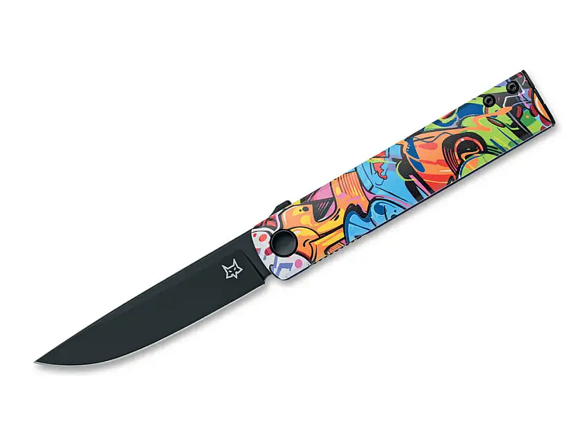 Chnops UV Becut Aluminum Graffiti