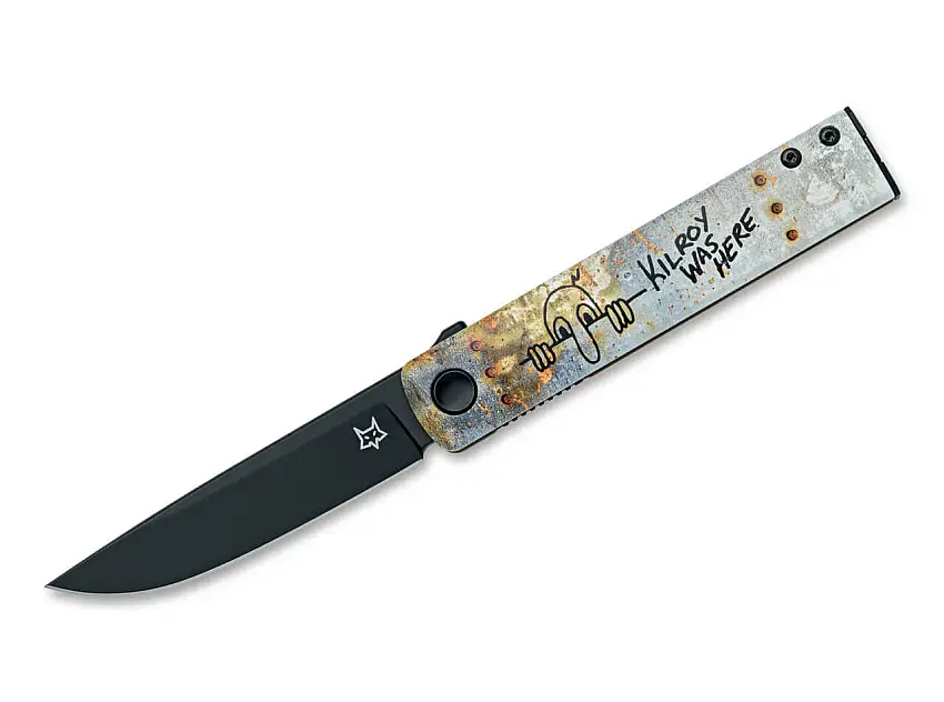 Chnops UV Becut Aluminum Kilroy