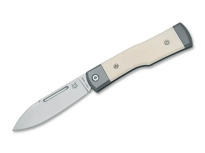 Gunstock M390 Ti Ivory G10