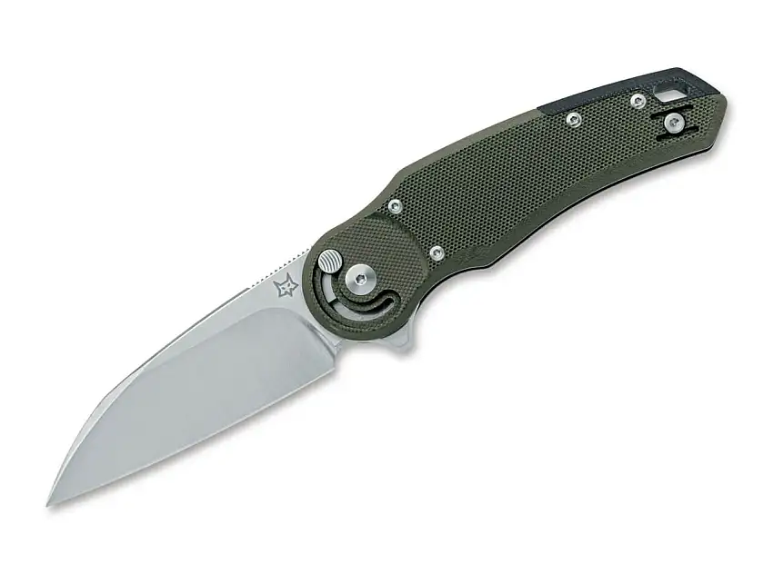 Metamorphosis M390 OD Green G10