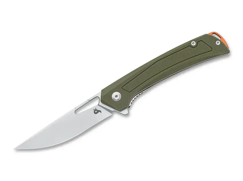 Sneaky G10 OD Green