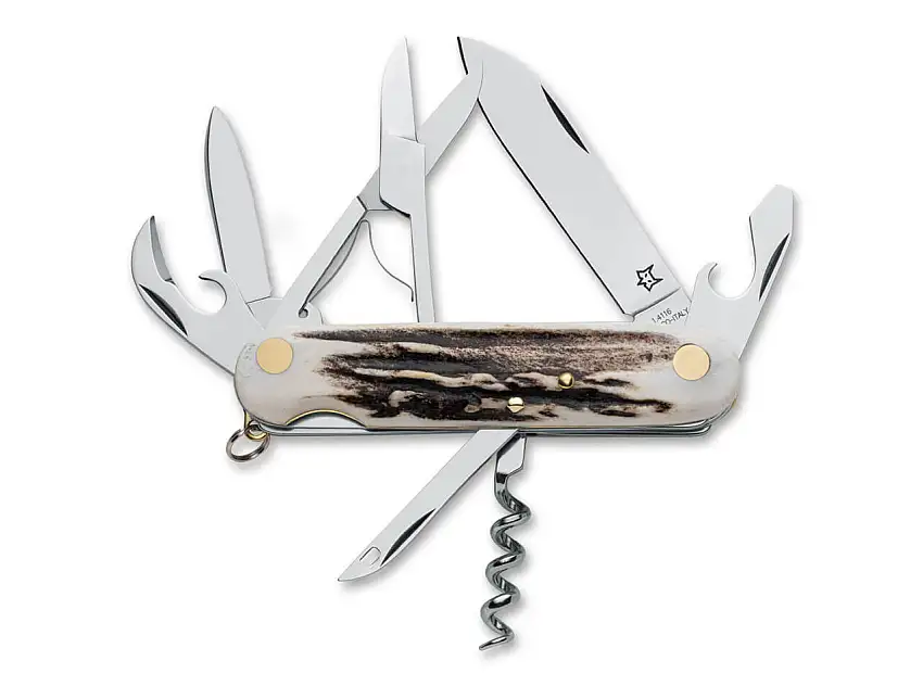 Venatores 7 in 1 Multitool Stag