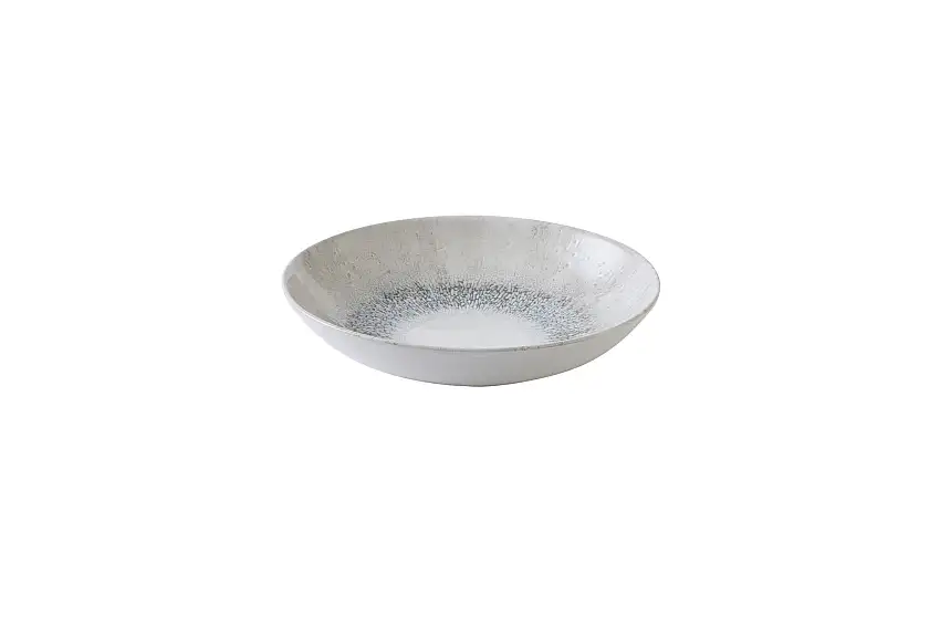 Churchill, Fusion : Agate Grey - Teller tief Coup, 24,8 cm/ 1,11 ltr.