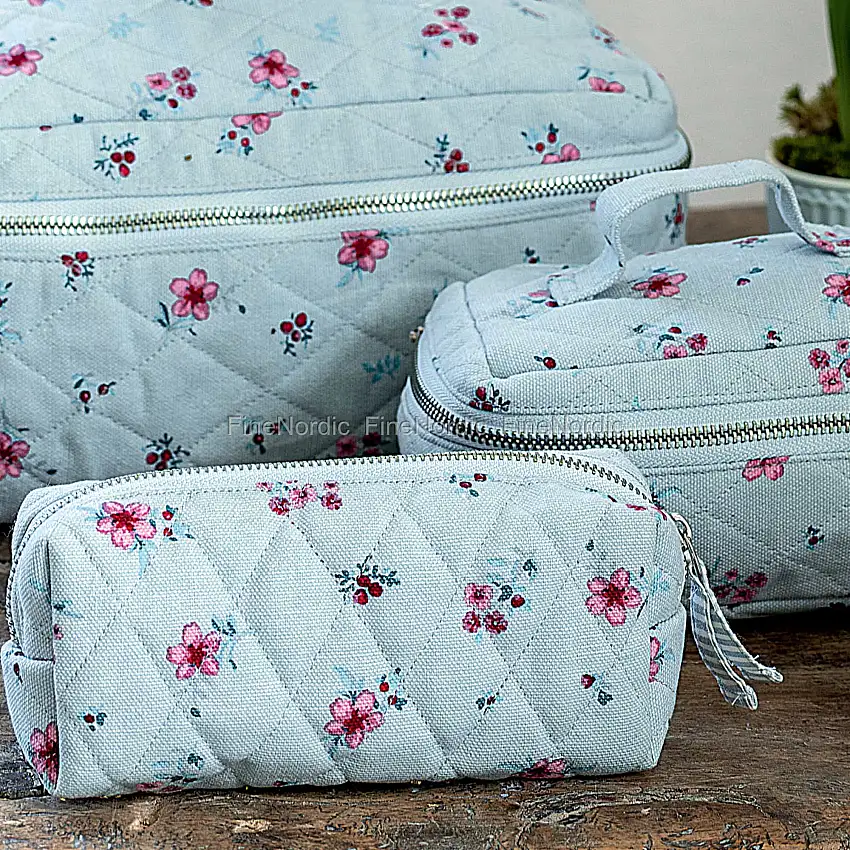 GreenGate Beutel "Sila Pale Blue"