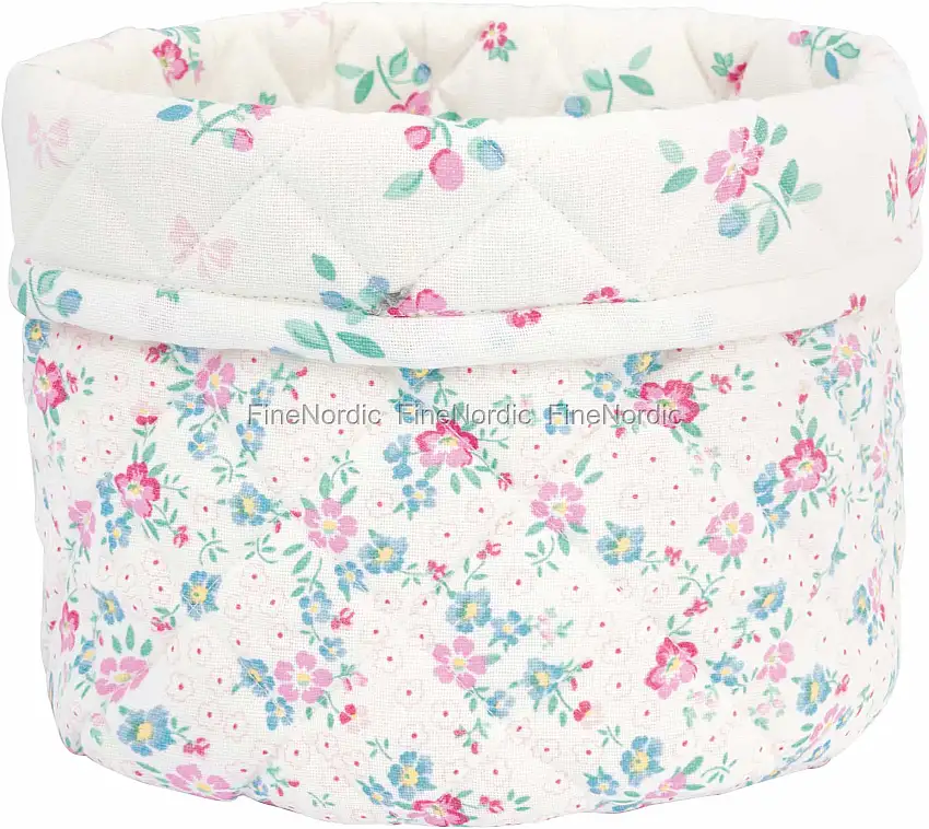 GreenGate Brotkorb Allyna White