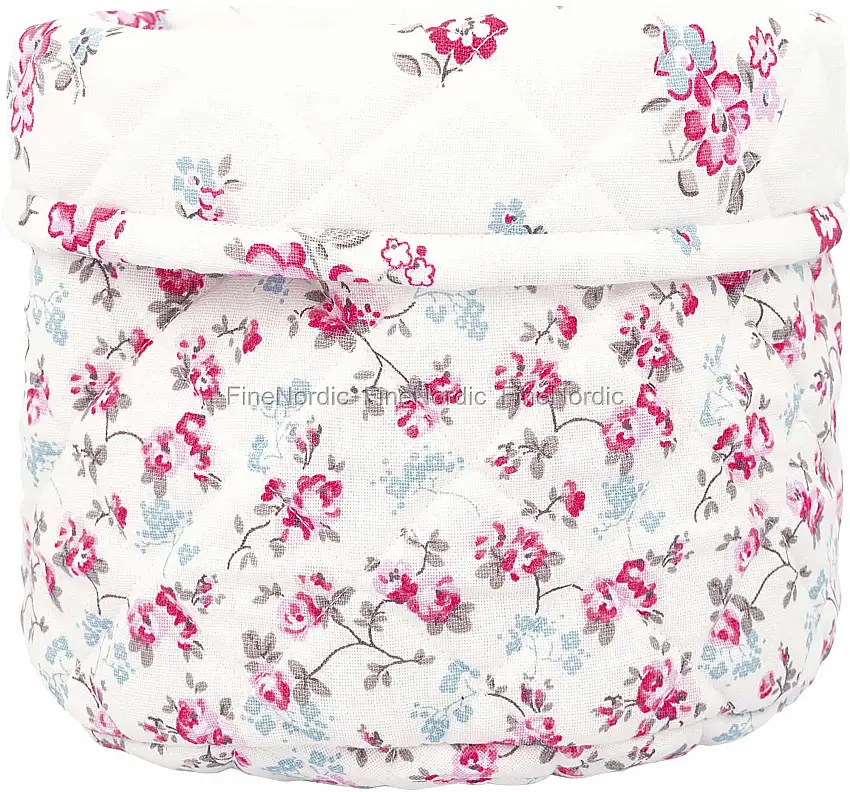 GreenGate Brotkorb "Elsy White"