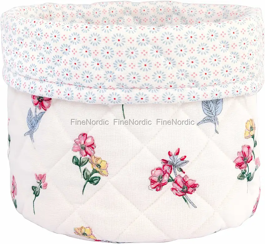 GreenGate Brotkorb Portia White