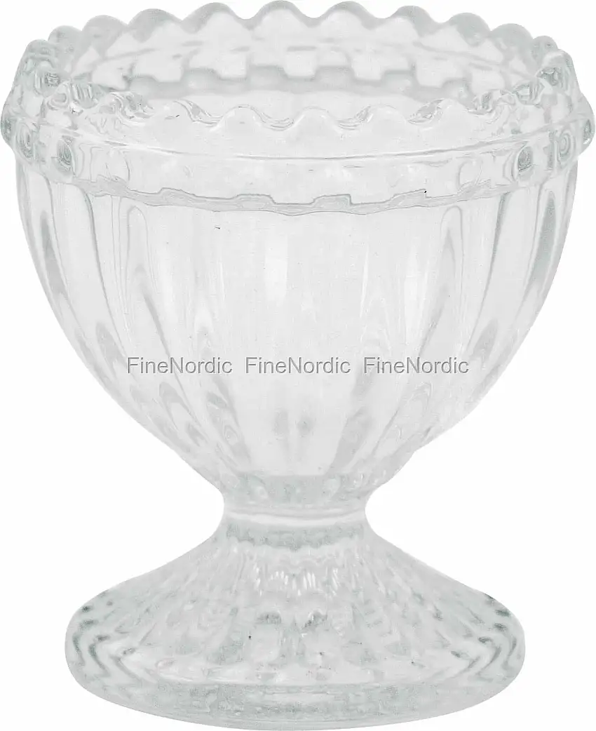 GreenGate Eierbecher Alice Clear