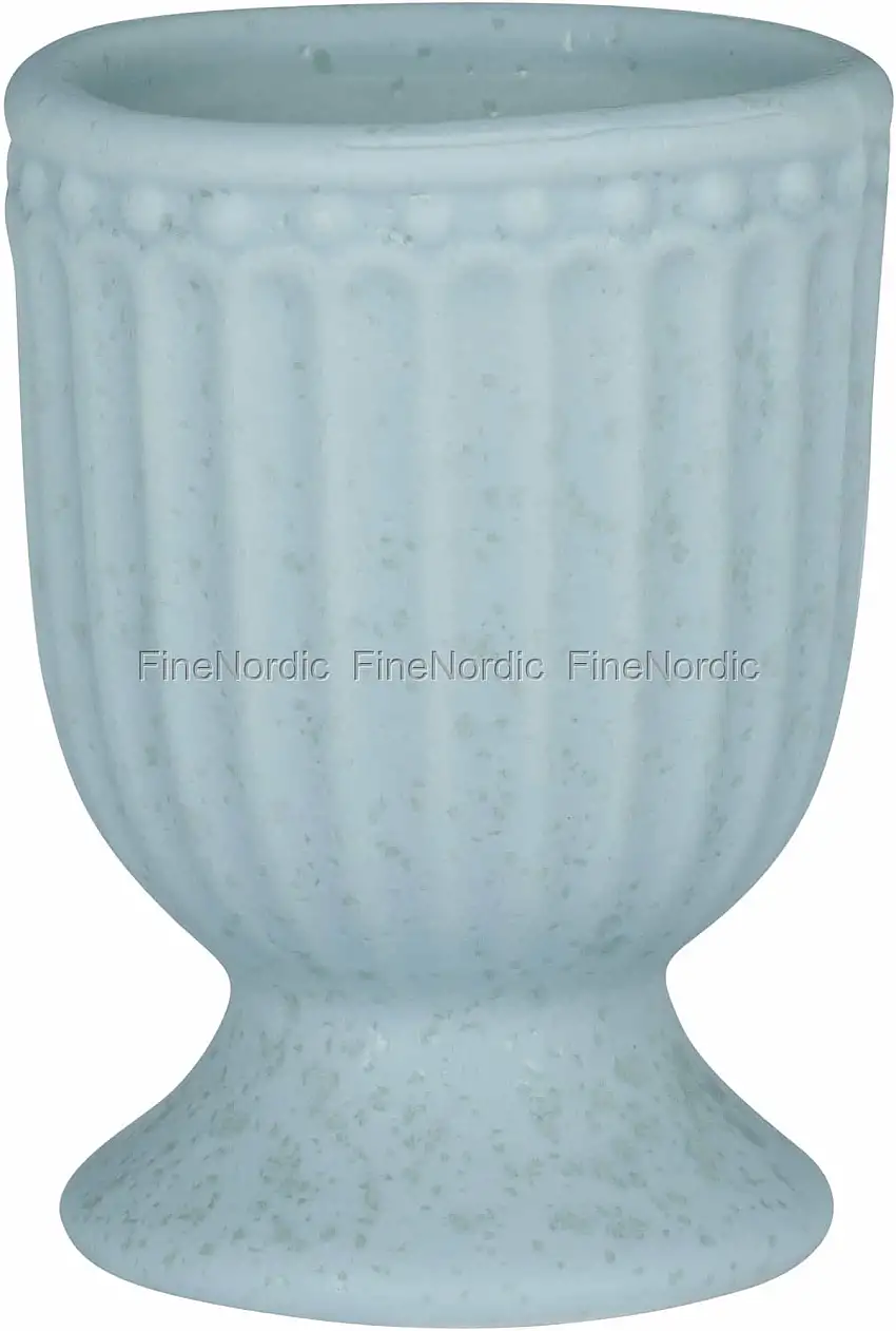 GreenGate Eierbecher Alice Ice Blue