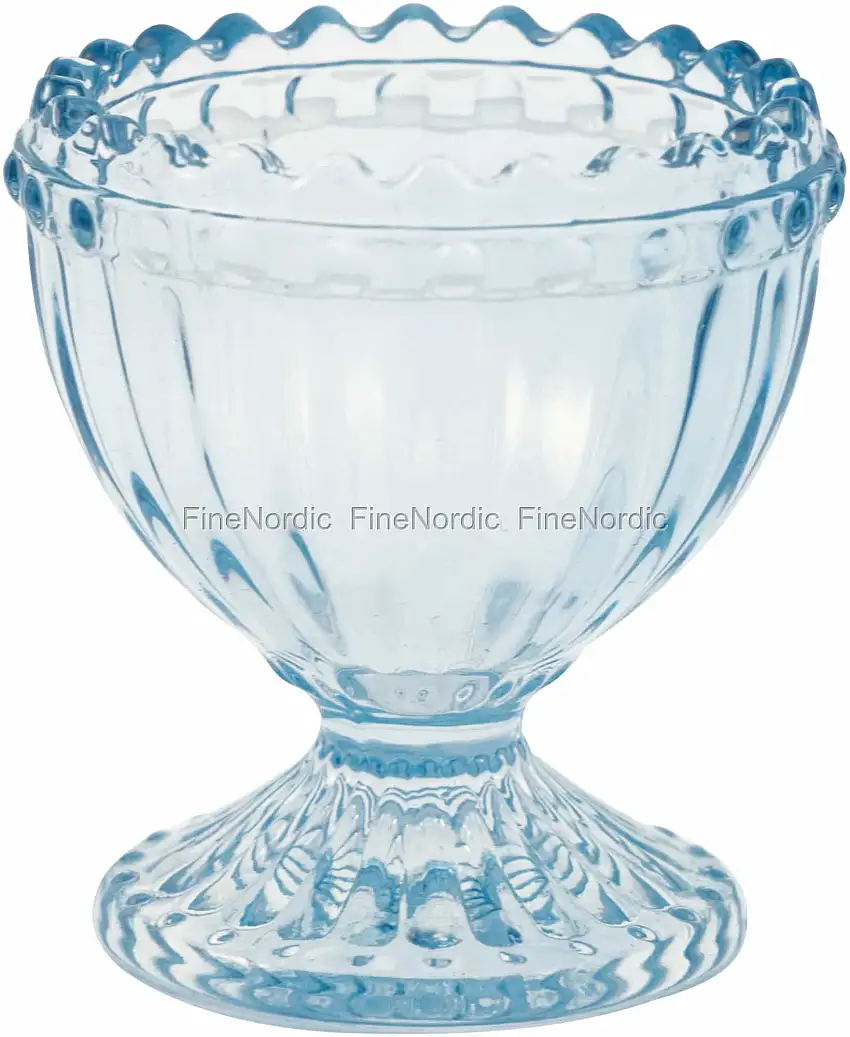 GreenGate Eierbecher Alice Pale Blue