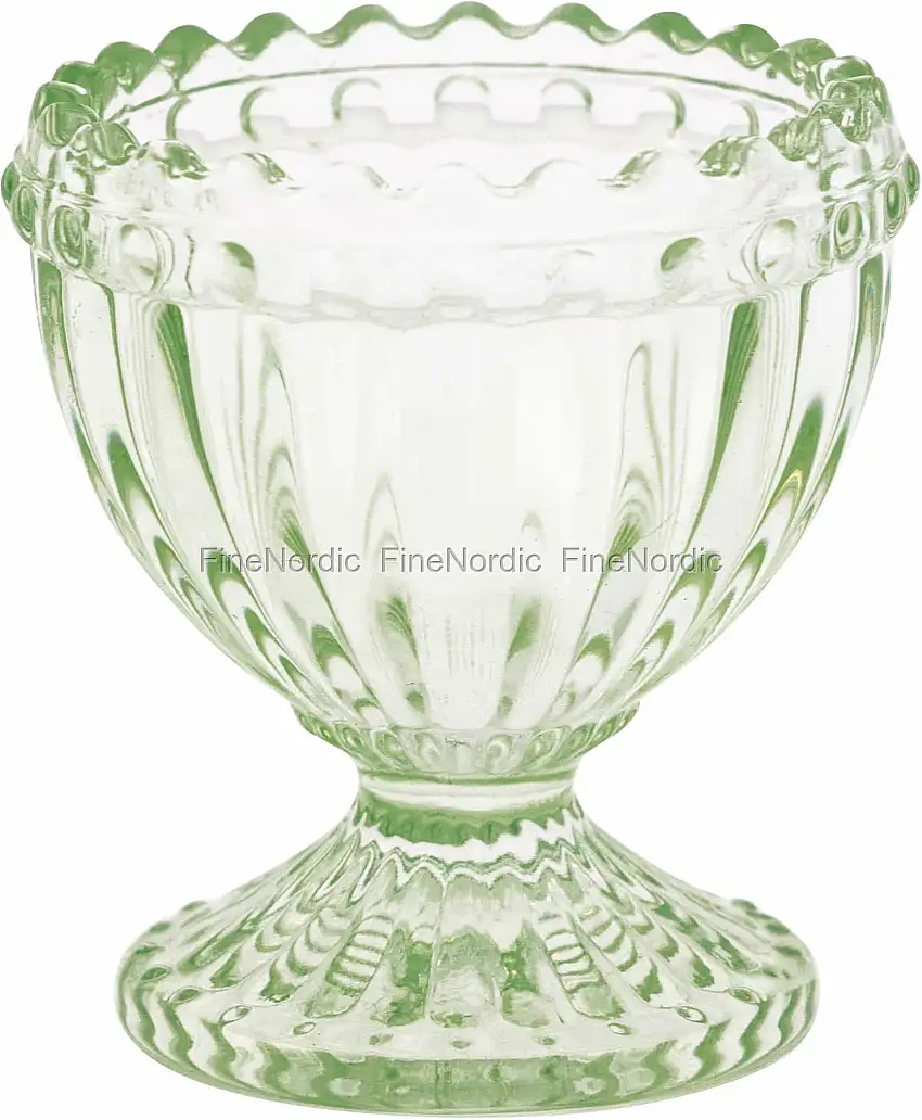 GreenGate Eierbecher Alice Pale Green