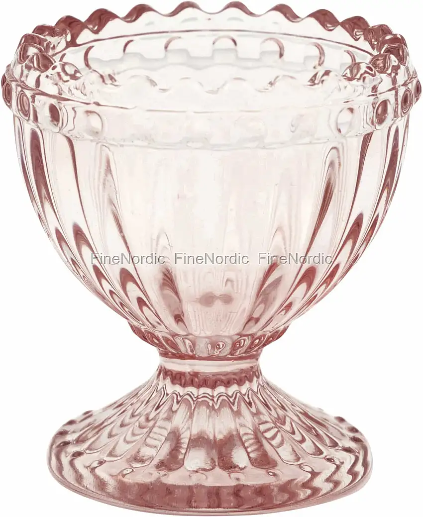 GreenGate Eierbecher Alice Pale Pink