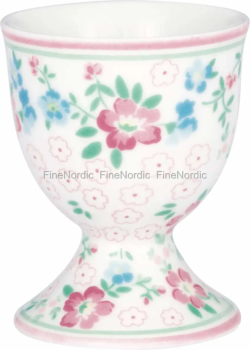 GreenGate Eierbecher Allyna White