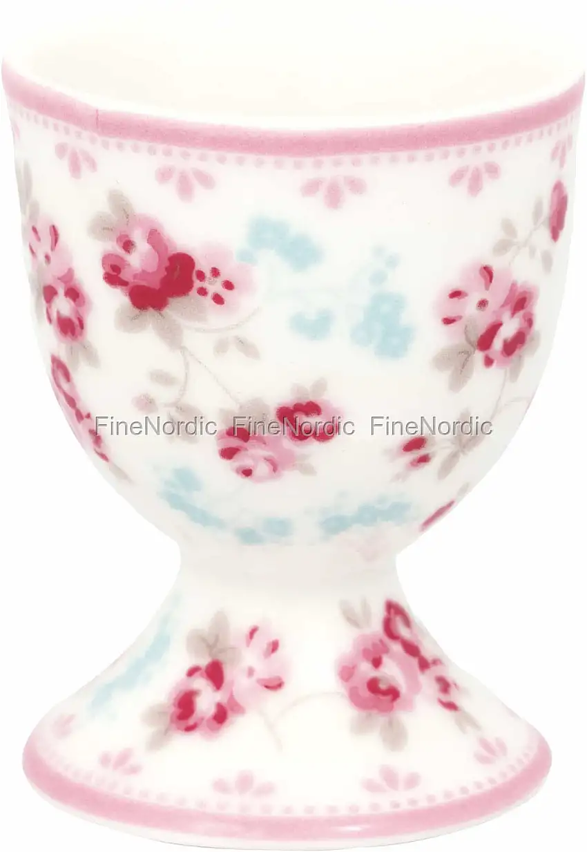 GreenGate Eierbecher "Elsy White"
