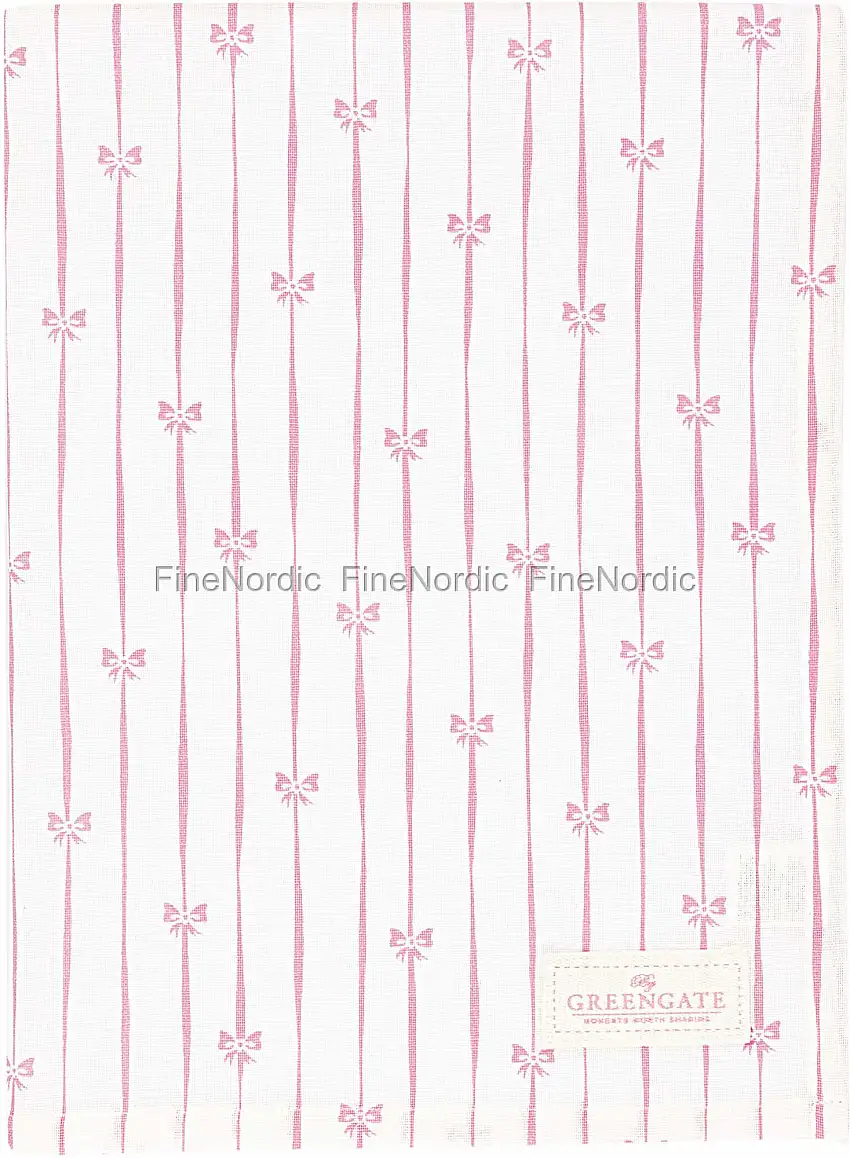 GreenGate Geschirrtuch Dolobella Pale Pink