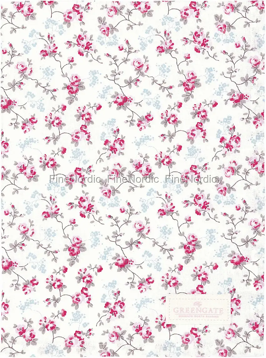 GreenGate Geschirrtuch "Elsy White"