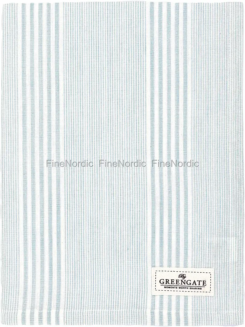 GreenGate Geschirrtuch "Glenda Pale Blue"