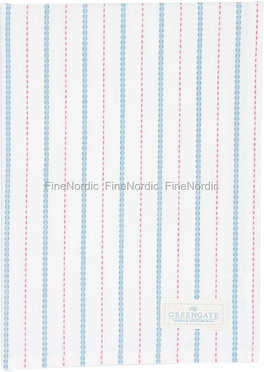 GreenGate Geschirrtuch Leonine Pale Blue