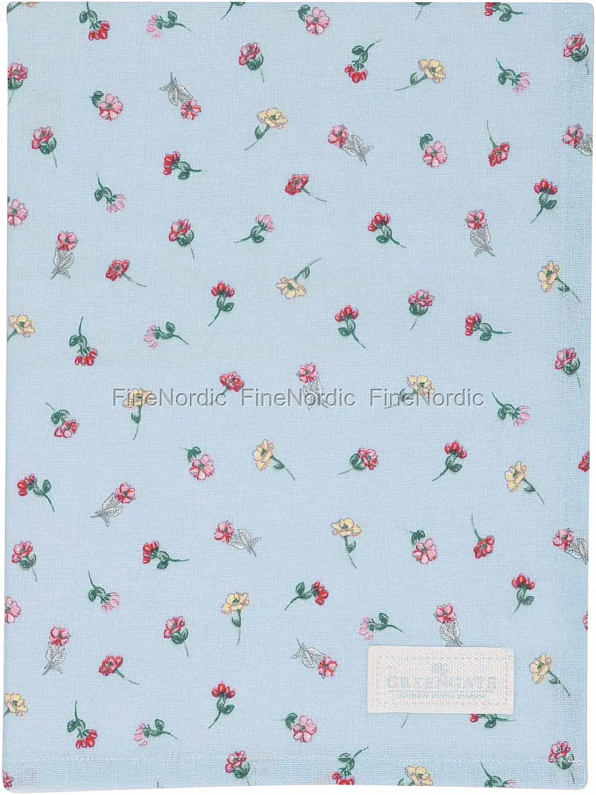 GreenGate Geschirrtuch Lianca Pale Blue