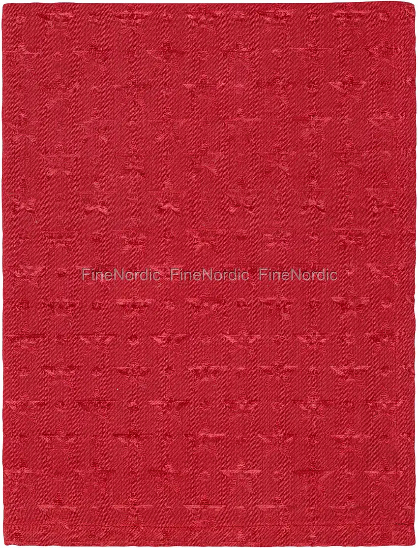 GreenGate Geschirrtuch "Lumi Star Red"