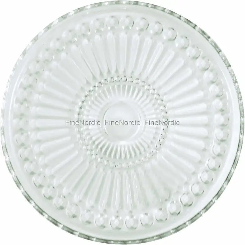GreenGate Glasteller Alice Clear