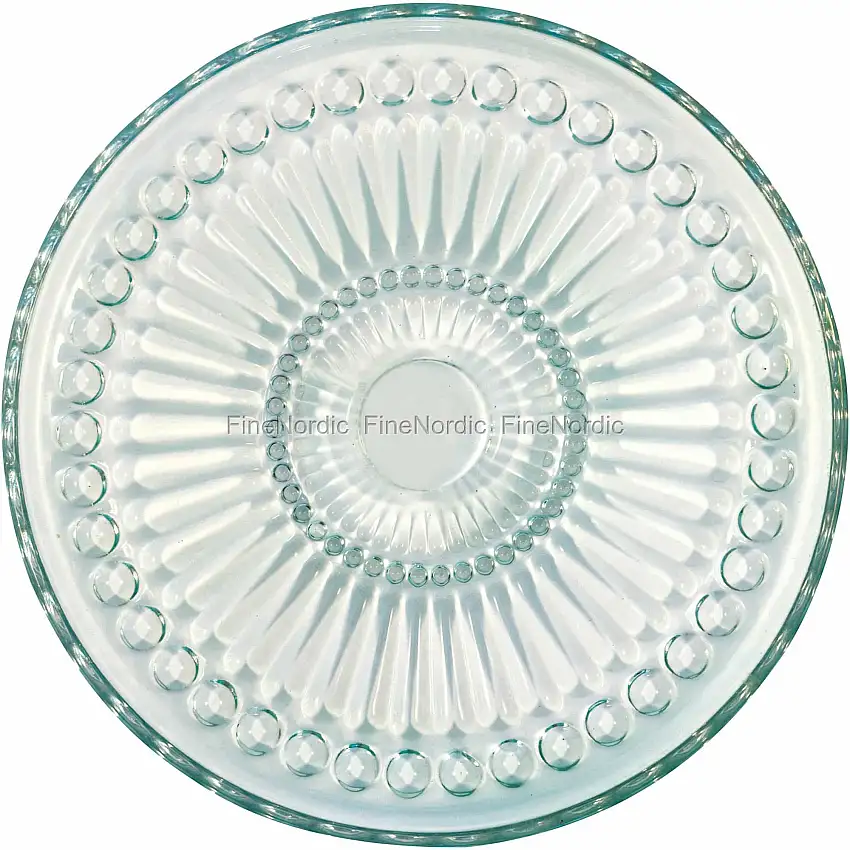 GreenGate Glasteller Alice Cool Mint