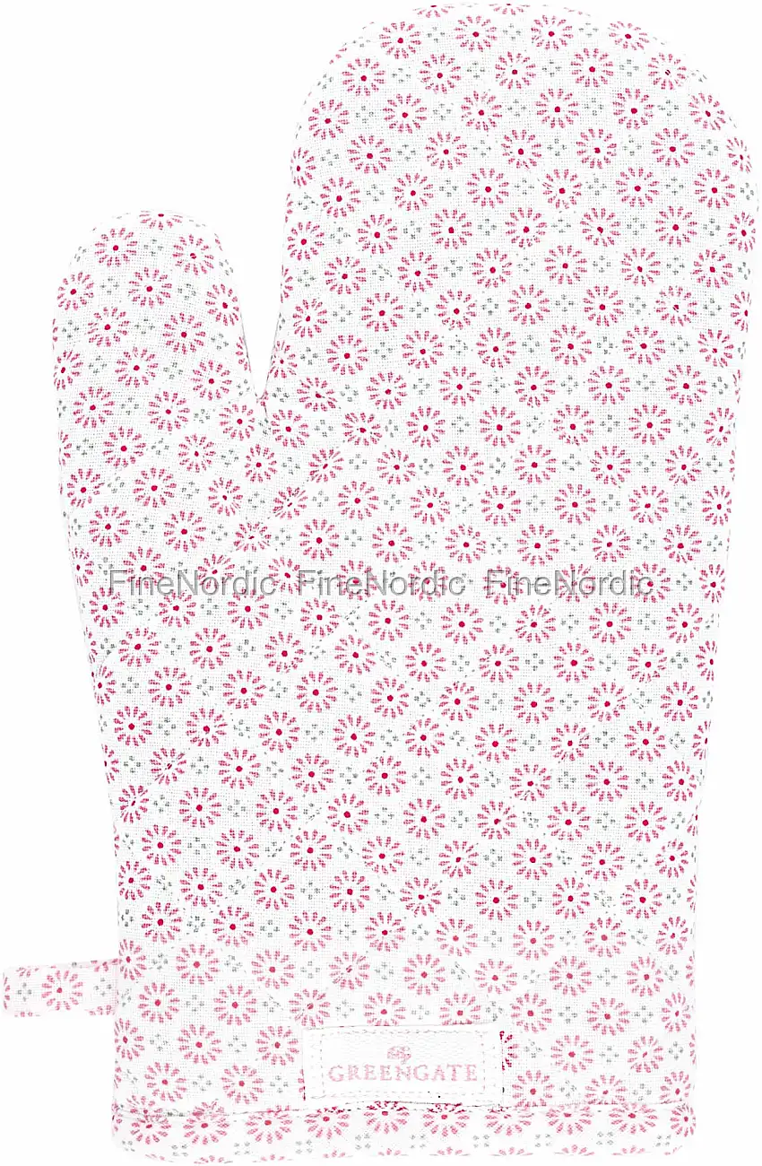 GreenGate Grillhandschuh Narina Pale Pink