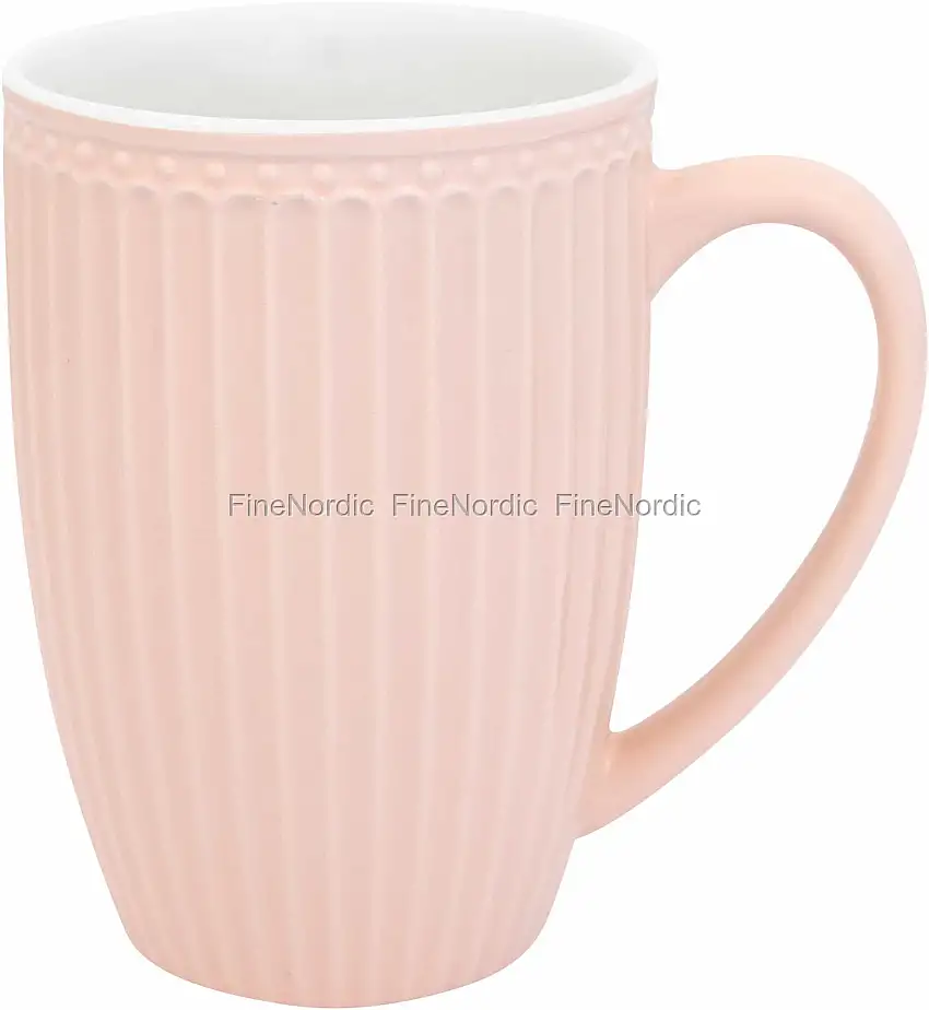 GreenGate Hohe Tasse Alice Pale Pink